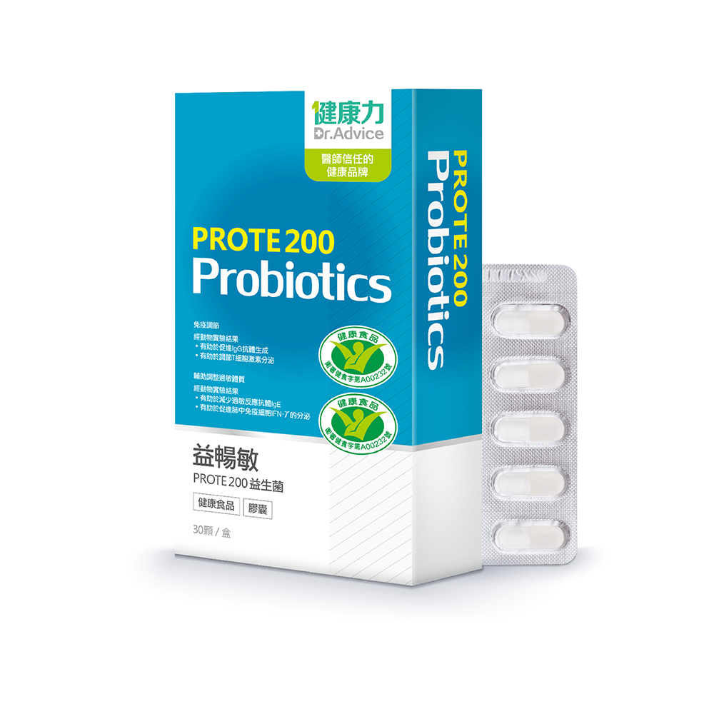 PROTE 200 膠囊益生菌