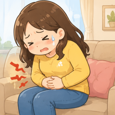 動不動就拉肚子