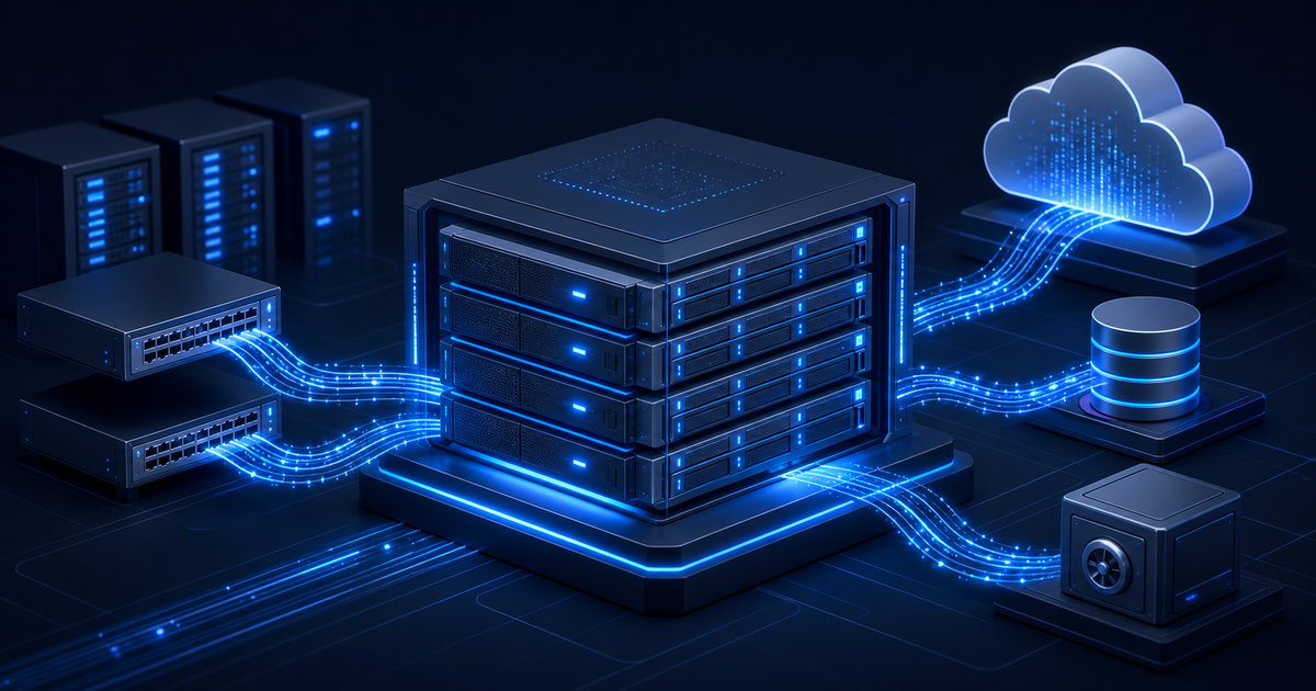 Storage Master 企業儲存技術知識庫